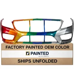 2015-2017 MERCEDES-BENZ CLS400 Front bumper OEM# 21888576269999 PL# MB1000492