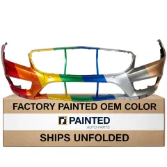 2015-2017 MERCEDES-BENZ CLS400 Front bumper OEM# 21888503009999 PL# MB1000493