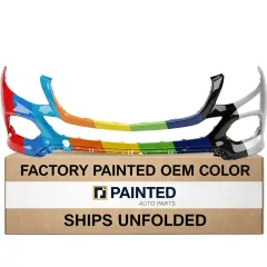 2016-2019 MERCEDES-BENZ Front bumper CAPA  OEM# 1668859125650000 PL# MB1000495C