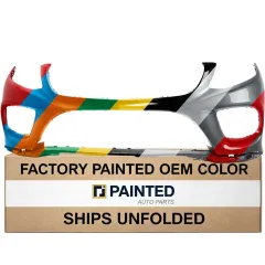 2016-2019 MERCEDES-BENZ GLE300d / GLE350 Front bumper OEM# 16688515389999 PL# MB1000497