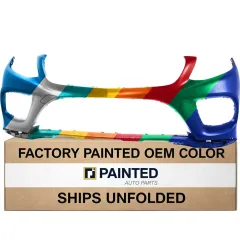 2016-2019 MERCEDES-BENZ GLE300d / GLE350 Front bumper CAPA  OEM# 16688515389999 PL# MB1000497C