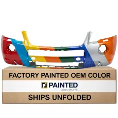 2009 MERCEDES-BENZ ML320 Front bumper OEM# 1648857725 PL# MB1000501