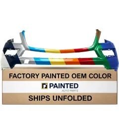 2013-2016 MERCEDES-BENZ GL350 / GL450 / GL550 Front bumper OEM# 16688527259999 PL# MB1000523