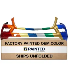2013-2016 MERCEDES-BENZ Front bumper CAPA  OEM# 16688527259999 PL# MB1000523C