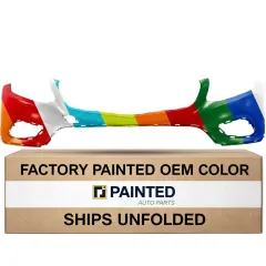 2016-2019 MERCEDES-BENZ GLC300 Front bumper CAPA  OEM# 25388503259999 PL# MB1000524C