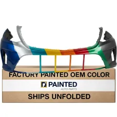 2017-2019 MERCEDES-BENZ GLS450 Front bumper CAPA  OEM# 1668851838650000 PL# MB1000528C