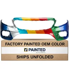2017-2018 MERCEDES-BENZ E400 Front bumper OEM# 2138852700650000 PL# MB1000533
