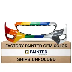 2017-2018 MERCEDES-BENZ E43 AMG Front bumper OEM# 2138856802650000 PL# MB1000535