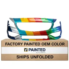 2017-2019 MERCEDES-BENZ CLA45 AMG Front bumper OEM# 11788027019999 PL# MB1000541