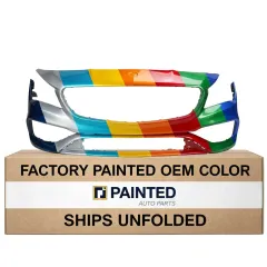 2017-2019 MERCEDES-BENZ CLA45 AMG Front bumper CAPA  OEM# 11788027019999 PL# MB1000541C