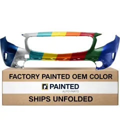 2015-2017 MERCEDES-BENZ GLA250 Front bumper OEM# 15688008409999 PL# MB1000542