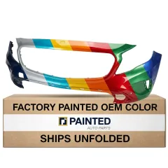 2015-2017 MERCEDES-BENZ GLA250 Front bumper OEM# 15688005409999 PL# MB1000543