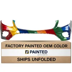 2016-2019 MERCEDES-BENZ Front bumper CAPA  OEM# 25388530009999 PL# MB1000547C