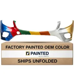 2016-2019 MERCEDES-BENZ GLC300 / GLC43 AMG Front bumper OEM# 25388533009999 PL# MB1000548