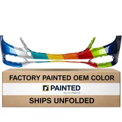 2017-2019 MERCEDES-BENZ E300 Front bumper OEM# 2138850138650000 PL# MB1000558