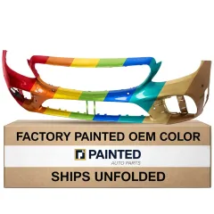 2019-2023 MERCEDES-BENZ C300 Front bumper OEM# 20588023059999 PL# MB1000573