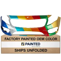 2018-2020 MERCEDES-BENZ GLA250 Front bumper OEM# 15688094019999 PL# MB1000583