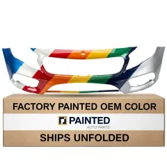 2018-2019 MERCEDES-BENZ GLA45 AMG Front bumper OEM# 15688093019999 PL# MB1000584