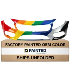 2018-2019 MERCEDES-BENZ GLA45 AMG Front bumper OEM# 15688099019999 PL# MB1000587