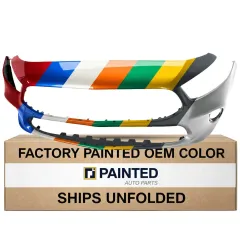 2019-2022 MERCEDES-BENZ A220 Front bumper CAPA  OEM# 17788001009999 PL# MB1000592C