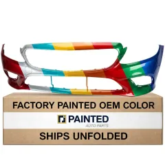 2019-2023 MERCEDES-BENZ C300 Front bumper CAPA OEM# 20588089029999 PL# MB1000593C