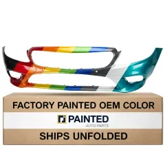 2019-2023 MERCEDES-BENZ C300 Front bumper OEM# 20588090029999 PL# MB1000594