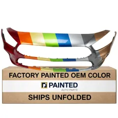 2019-2022 MERCEDES-BENZ A220 Front bumper CAPA  OEM# 17788042009999 PL# MB1000597C
