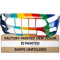 2019-2022 MERCEDES-BENZ A220 Front bumper OEM# 17788028019999 PL# MB1000599