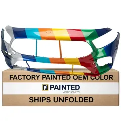 2019-2022 MERCEDES-BENZ A220 Front bumper OEM# 1778802601650000 PL# MB1000602