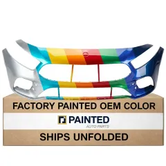 2019-2022 MERCEDES-BENZ A220 / A250 Front bumper OEM# 1778802404650000 PL# MB1000603