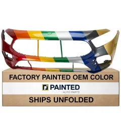 2019-2022 MERCEDES-BENZ A220 / A35 AMG Front bumper OEM# 17788006039999 PL# MB1000604