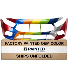 2020-2022 MERCEDES-BENZ A35 AMG Front bumper OEM# 17788021049999 PL# MB1000605