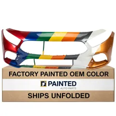 2020-2022 MERCEDES-BENZ A35 AMG Front bumper OEM# 17788023049999 PL# MB1000606