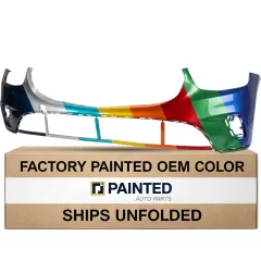 2020-2022 MERCEDES-BENZ GLC300 Front bumper CAPA  OEM# 25388580029999 PL# MB1000613C
