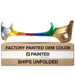 2020-2022 MERCEDES-BENZ GLC300 Front bumper CAPA  OEM# 25388581029999 PL# MB1000614C