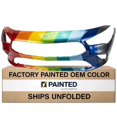 2020-2023 MERCEDES-BENZ CLA250 Front bumper OEM# 1188850203650000 PL# MB1000615