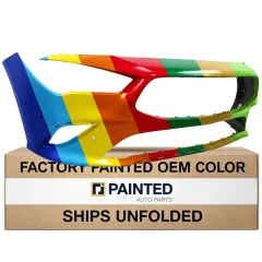2020-2023 MERCEDES-BENZ CLA250 Front bumper OEM# 1188850303650000 PL# MB1000616