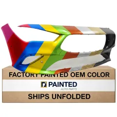 2020-2023 MERCEDES-BENZ CLA250 Front bumper CAPA  OEM# 1188850303650000 PL# MB1000616C