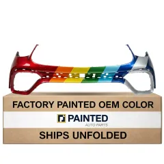 2020-2021 MERCEDES-BENZ GLC63 AMG / GLC63 AMG S Front bumper OEM# 25388535059999 PL# MB1000617
