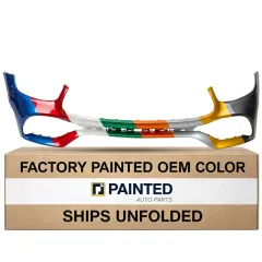 2020-2022 MERCEDES-BENZ GLC300 / GLC43 AMG Front bumper OEM# 25388557049999 PL# MB1000619