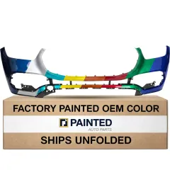 2020-2023 MERCEDES-BENZ GLE350 Front bumper CAPA OEM# 16788064009999 PL# MB1000622C
