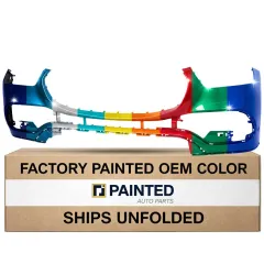 2020-2023 MERCEDES-BENZ GLE350 Front bumper CAPA  OEM# 16788065009999 PL# MB1000623C