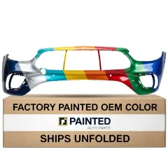 2021-2022 MERCEDES-BENZ E350 / E450 Front bumper OEM# 21388598069999 PL# MB1000630