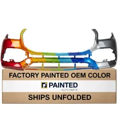 2020-2021 MERCEDES-BENZ GLS450 Front bumper CAPA  OEM# 16788092009999 PL# MB1000634C