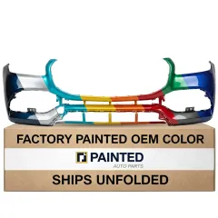2020-2023 MERCEDES-BENZ GLS450 Front bumper CAPA  OEM# 16788093009999 PL# MB1000635C