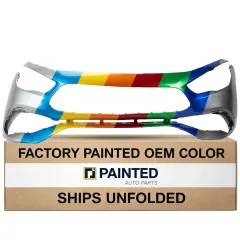 2021-2023 MERCEDES-BENZ GLA250 / GLA35 AMG Front bumper OEM# 24788043069999 PL# MB1000637