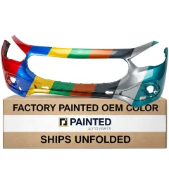 2021-2023 MERCEDES-BENZ GLA250 Front bumper CAPA  OEM# 24788034019999 PL# MB1000644C