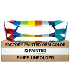 2020-2023 MERCEDES-BENZ CLA250 Front bumper OEM# 11888001009999 PL# MB1000651