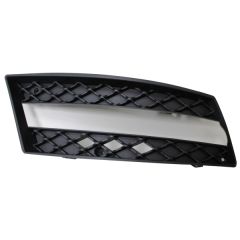 2012-2015 MERCEDES-BENZ Front bumper insert Left Driver Side OEM# 2188850853 PL# MB1038136