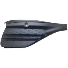 2022-2025 MERCEDES-BENZ Front bumper insert Right Passenger Side OEM# 2068854205 PL# MB1039237